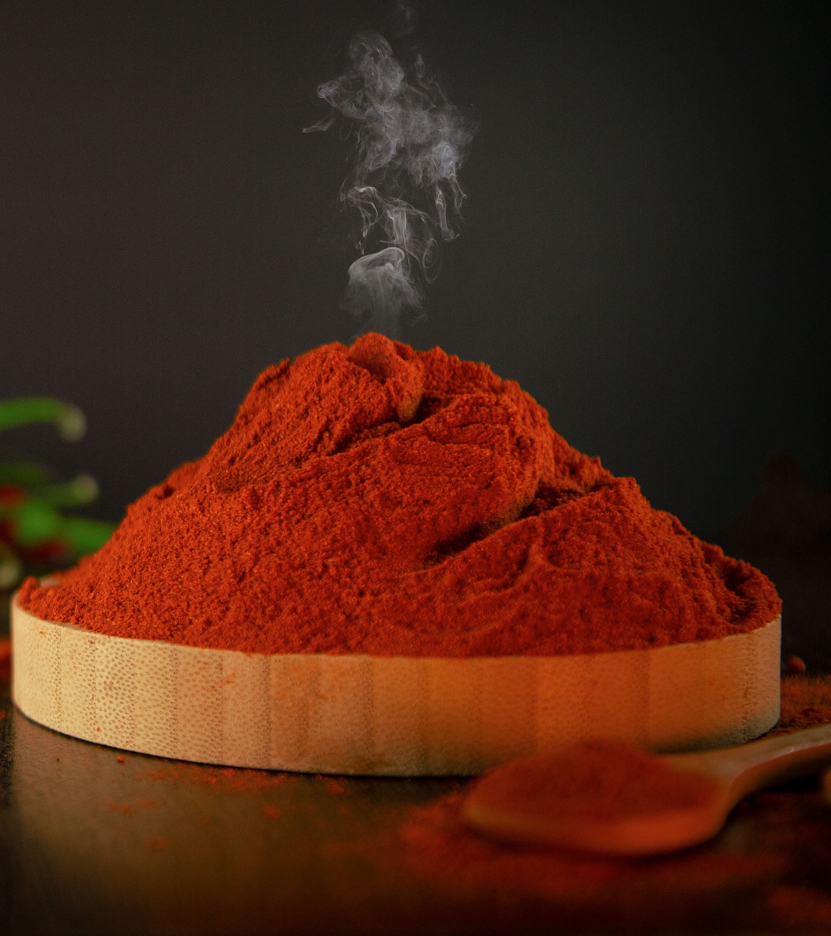 پاپریکای دودی